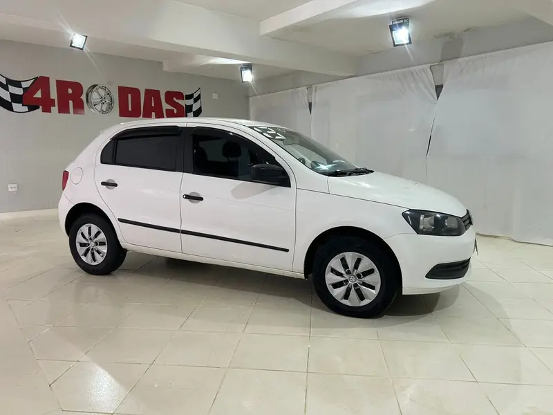 Volkswagen 1.0 TEC City (Flex) 4p