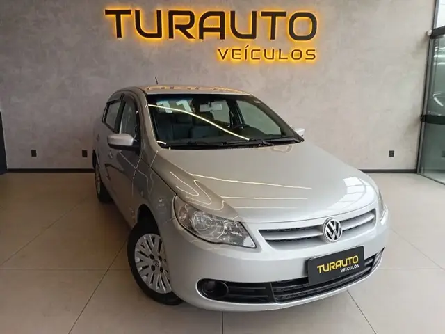 Carro Volkswagen Voyage 2011 1.0 Total Flex