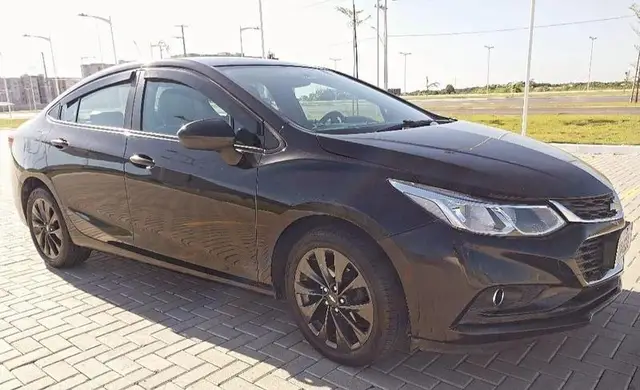 Carro Chevrolet Cruze 2017 LTZ 1.4 Turbo (Aut.)