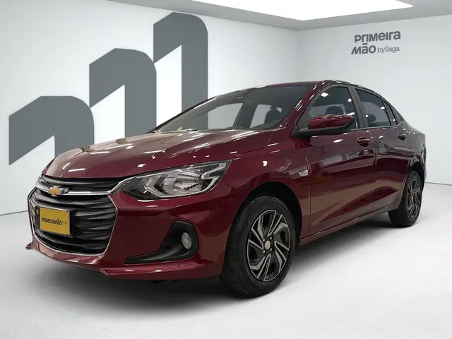 Carro Chevrolet Onix Plus 2024 LT 1.0 Turbo