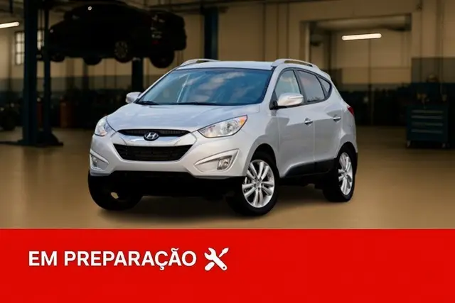 Carro Hyundai Tucson 2013 GL 2.0 16V