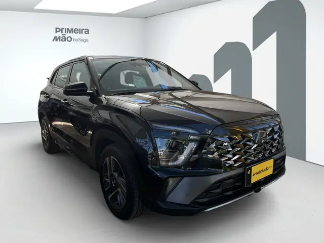 Carro Hyundai Creta 2023 N Line 1.0 Turbo (Aut) (Flex)