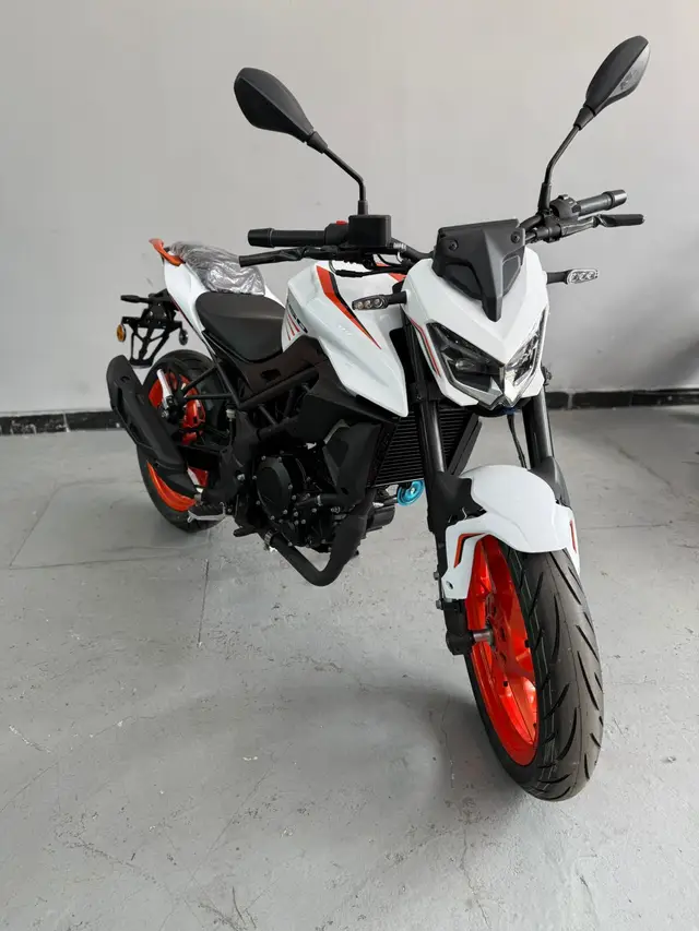 Moto Shineray 250F 2025 250F