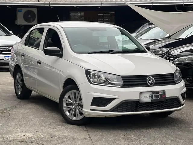 Carro Volkswagen Voyage 2023 1.0 MPI (Flex)