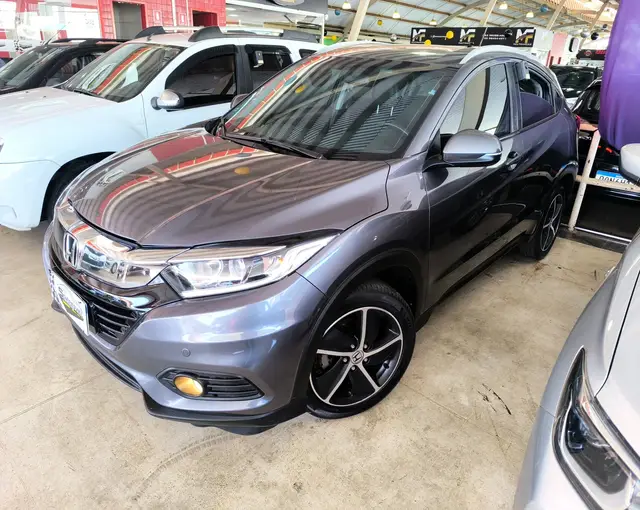 Carro Honda HR-V 2020 EXL CVT 1.8 I-VTEC FlexOne