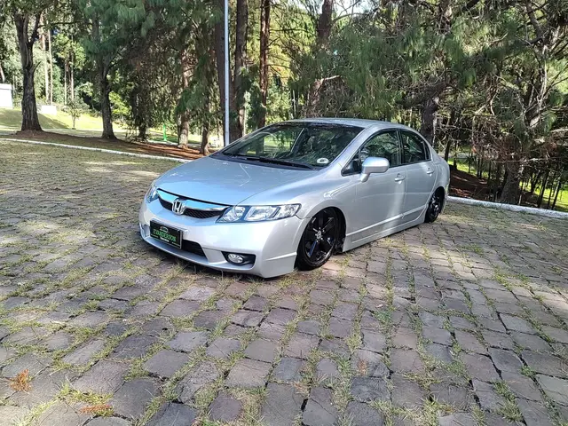 Carro Honda Civic 2007 New  LXS 1.8
