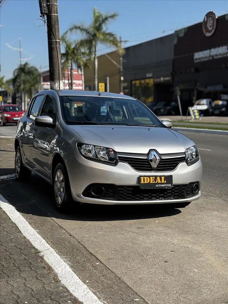 Renault Sandero Expression 1.0 12V SCe (Flex)
