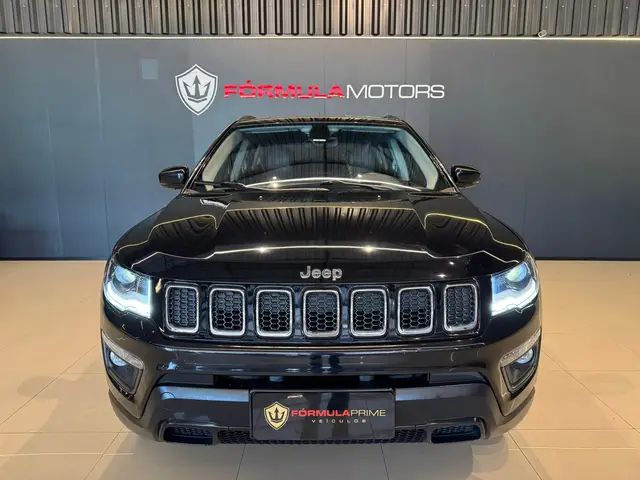 Carro Jeep Compass 2018 2.0 Longitude 4x2 (Aut) (Flex)