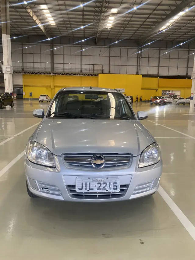 Carro Chevrolet Prisma 2010 Maxx 1.0 (Flex)