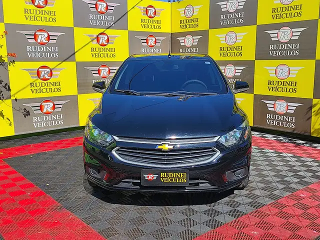 Carro Chevrolet Prisma 2018 1.4 LT SPE/4 (Aut)