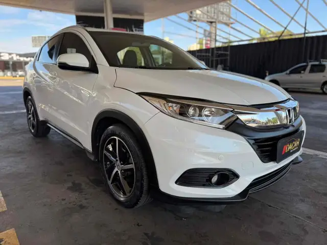 Carro Honda HR-V 2020 EXL CVT 1.8 I-VTEC FlexOne