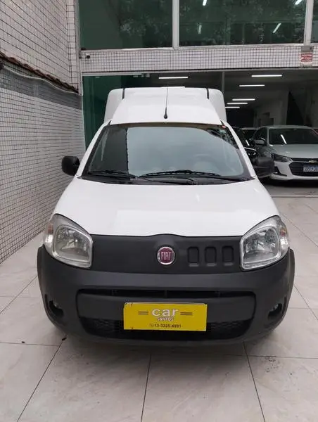 Carro Fiat Fiorino 2021 Endurance 1.4
