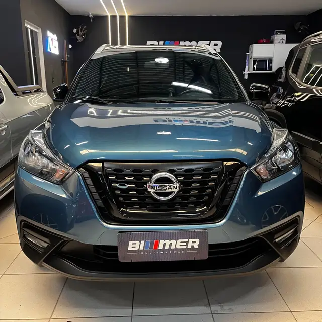 Carro Nissan Kicks 2020 1.6 Special Edition CVT (Flex)