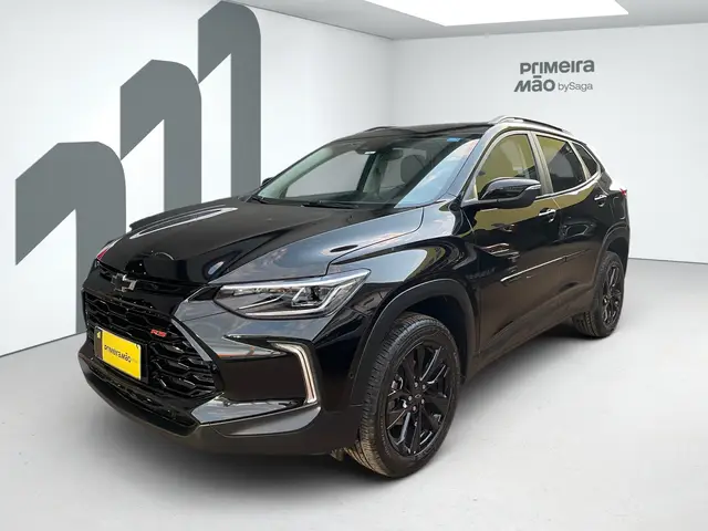 Carro Chevrolet Tracker 2024 RS 1.2 Turbo (Aut.)