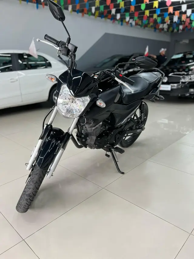 Moto Yamaha YBR 150 Factor 2023 ED
