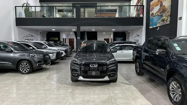 Carro CAOA Chery Tiggo 8 2022 TXS 1.6 Turbo GDI