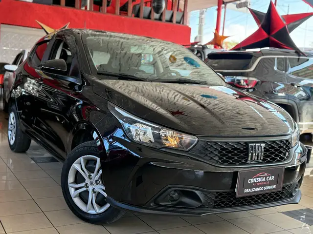 Carro Fiat Argo 2023 Drive 1.0 (Flex)