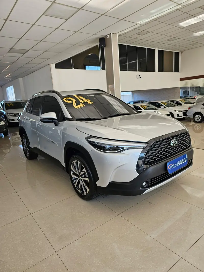 Toyota Corolla Cross XRE 2.0