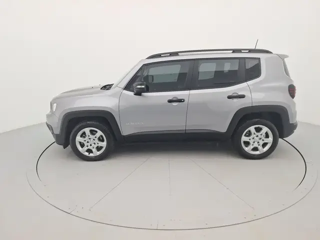 Carro Jeep Renegade 2024 Sport T270 1.3 Turbo 4x2