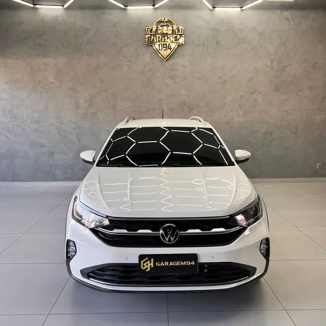 Carro Volkswagen Nivus 2022 Highline 1.0 Turbo (Flex) (Aut)