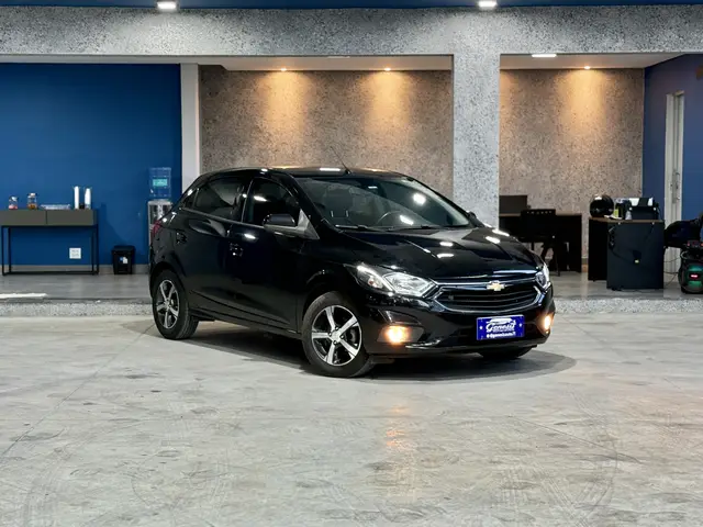 Carro Chevrolet Onix 2019 1.4 LTZ SPE/4