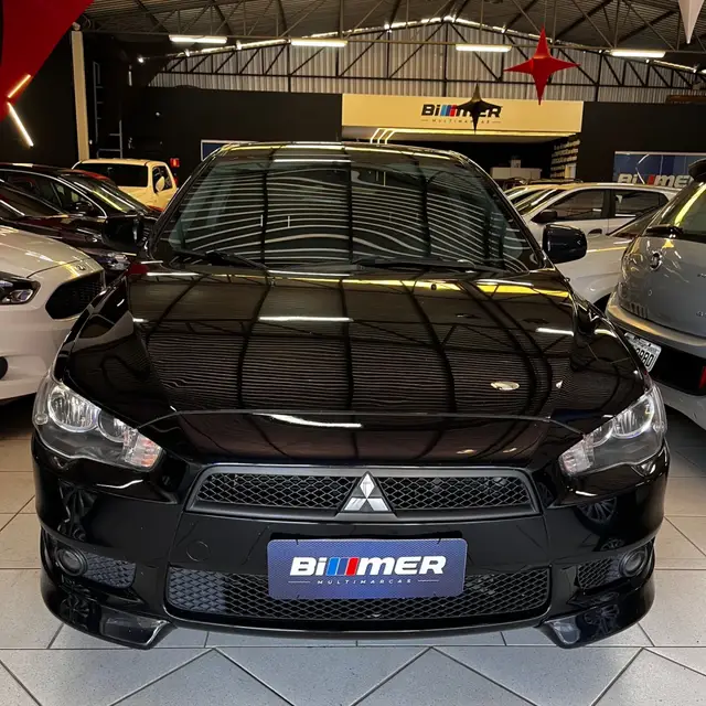 Carro Mitsubishi Lancer 2014 2.0 16V CVT (aut)