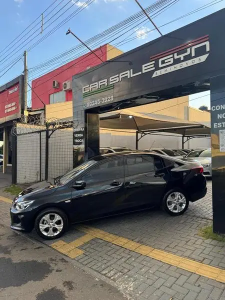 Carro Chevrolet Onix Plus 2023 LTZ 1.0 Turbo (Aut.)
