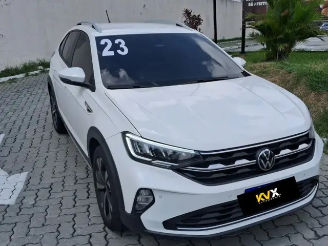 Carro Volkswagen Nivus 2023 Highline 200 TSI