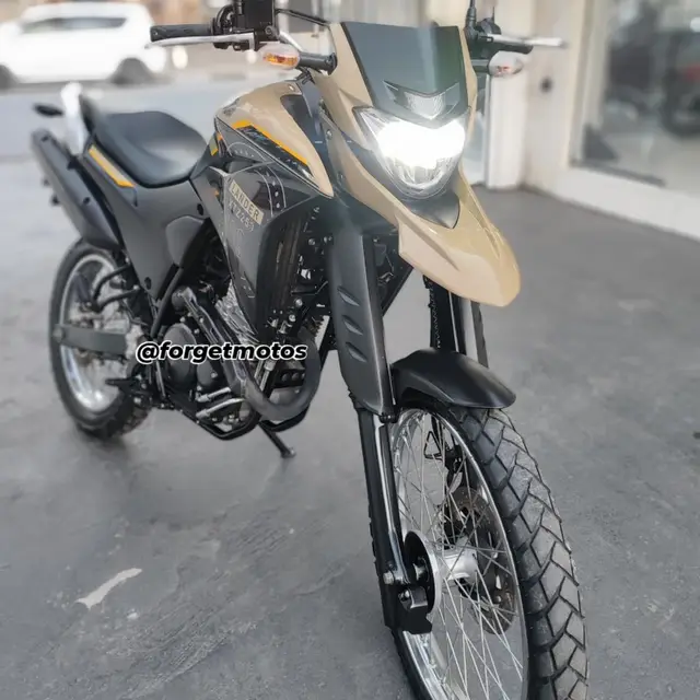 Moto Yamaha XTZ 250 Lander 2023 ABS