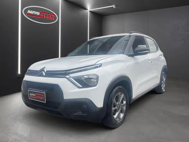 Carro Citroën C3 2023 Feel  1.0 (Flex)