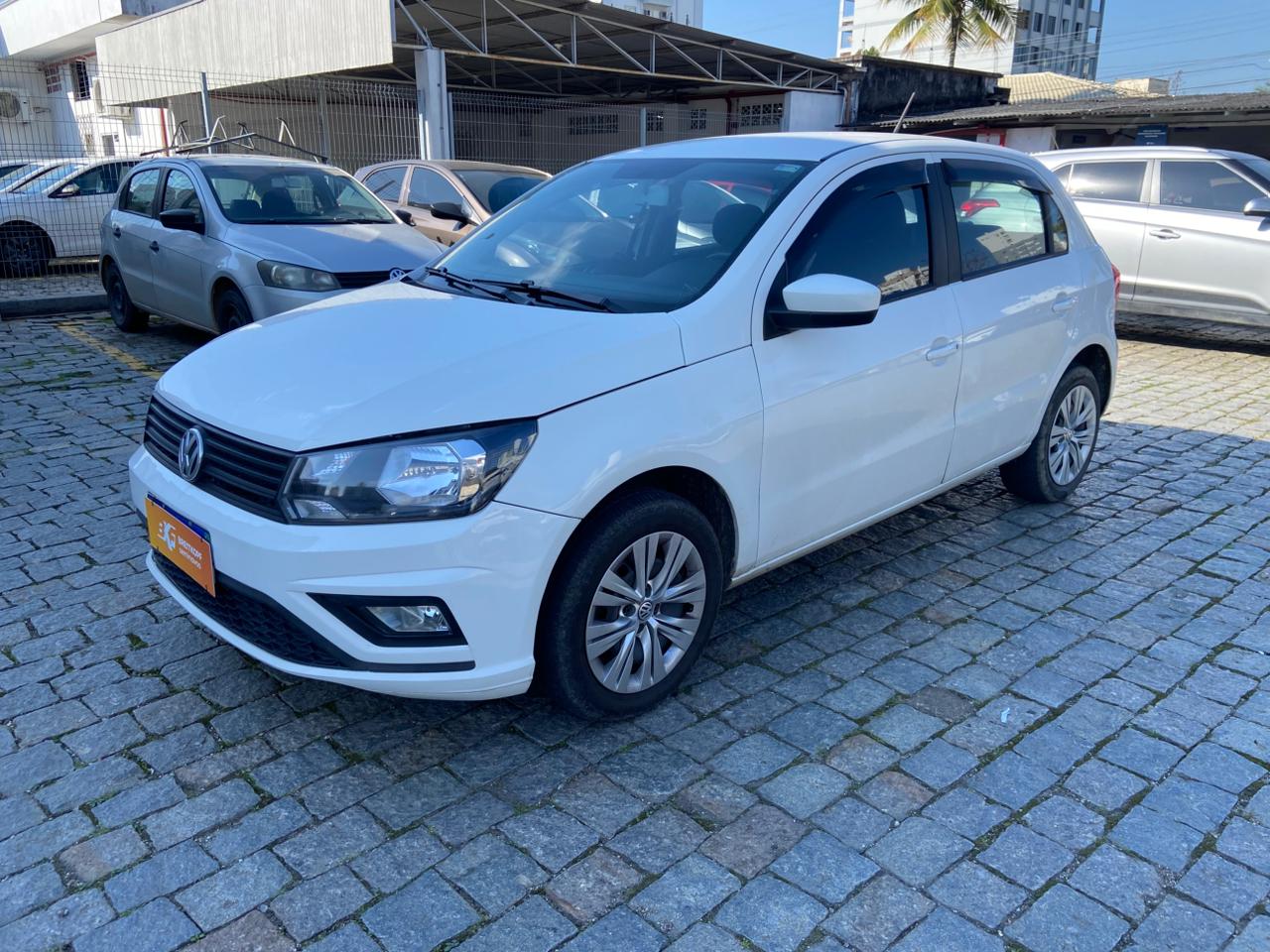 vw - volkswagen 1.6 (flex)