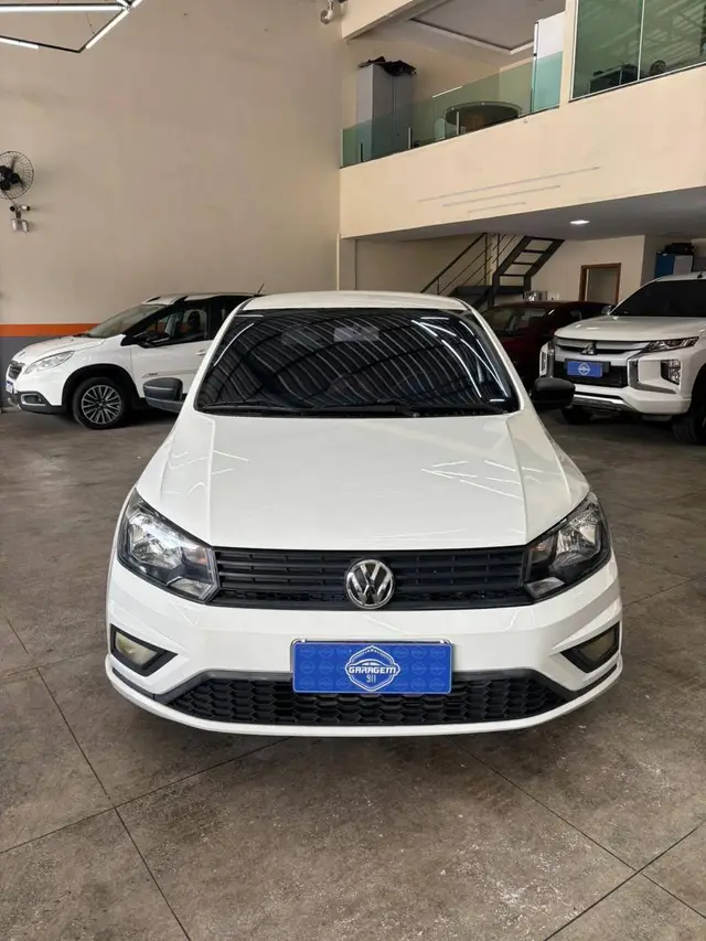 Carro Volkswagen Gol 2022 1.0 12v (Flex)
