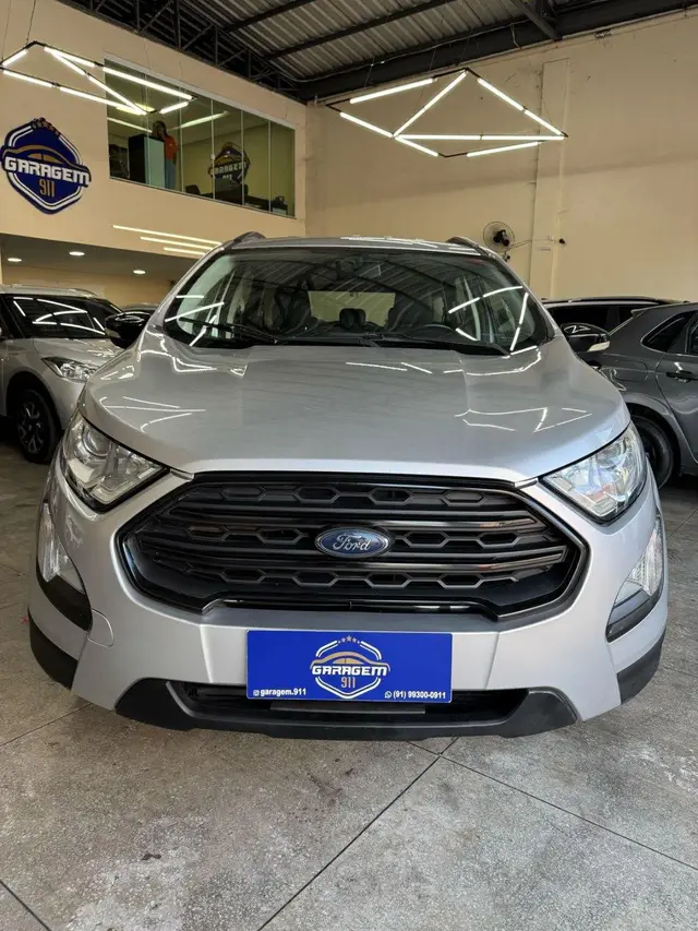 Carro Ford EcoSport 2019 Ecosport Freestyle Plus 1.5 (Aut) (Flex)