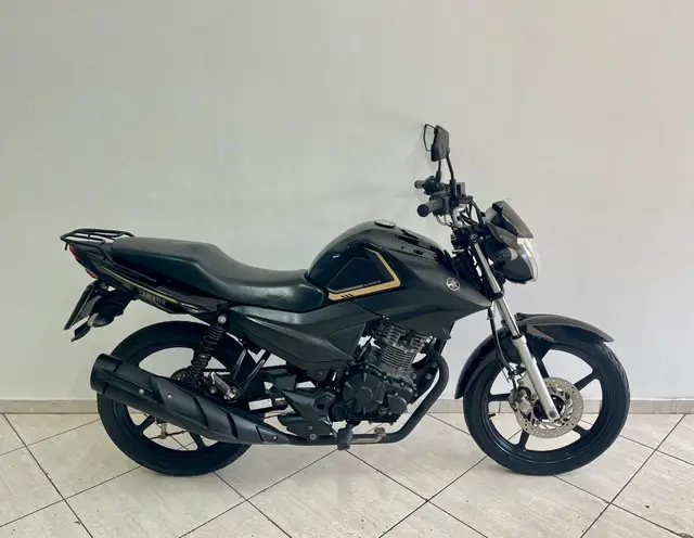 Moto Yamaha YBR 150 Factor 2024 150i ED