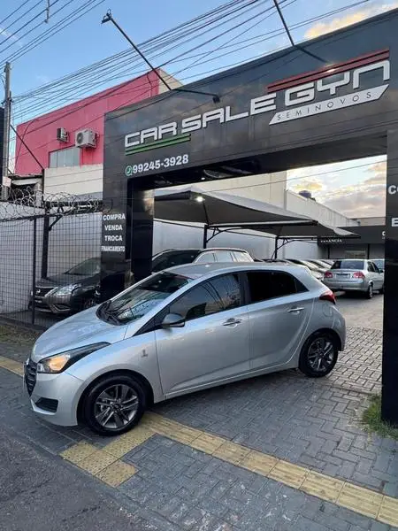 Carro Hyundai HB20 2019 1.0 Copa do Mundo (Flex)