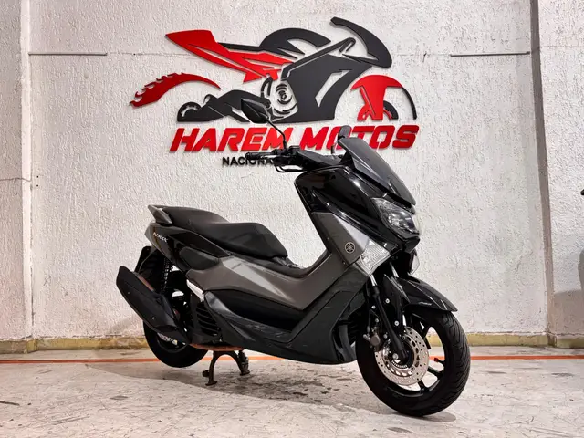 Moto Yamaha NMax 2019 160 ABS