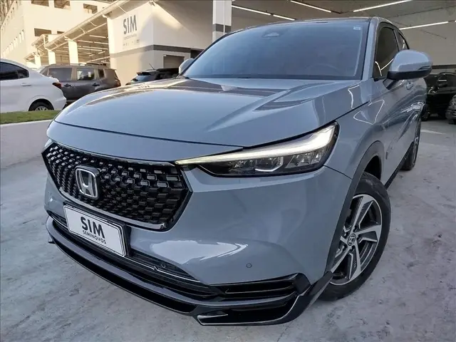 Carro Honda HR-V 2023 Touring 1.5 Turbo