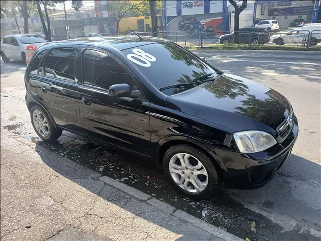 Carro Chevrolet Corsa Hatch 2008 Premium 1.4 (Flex)