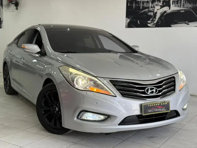 Carro Hyundai Azera 2013 3.0 V6 (Aut)