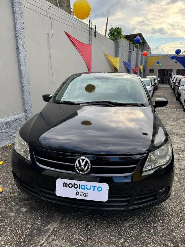 Carro Volkswagen Voyage 2011 1.0 MPI City (Flex)