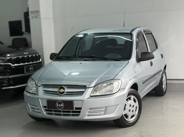 Carro Chevrolet Celta 2010 Spirit 1.0 VHC (Flex) 4p