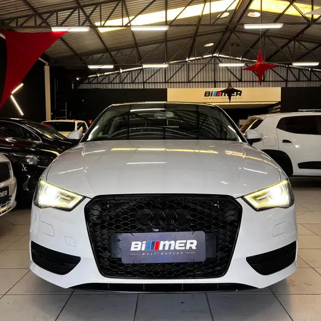 Carro Audi A3 2014 1.4 TFSI S Tronic