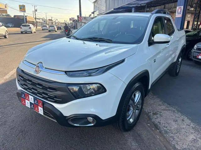 Carro Fiat Toro 2021 2.0 TDI Freedom Auto 4WD