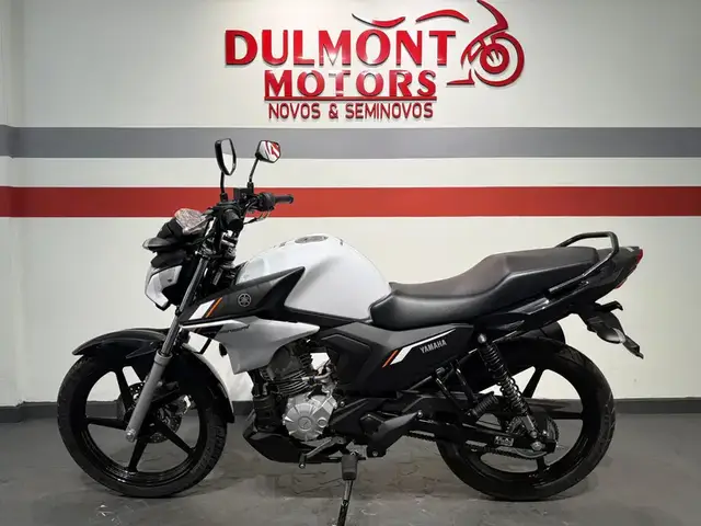 Moto Yamaha YBR 150 Factor 2025 DX