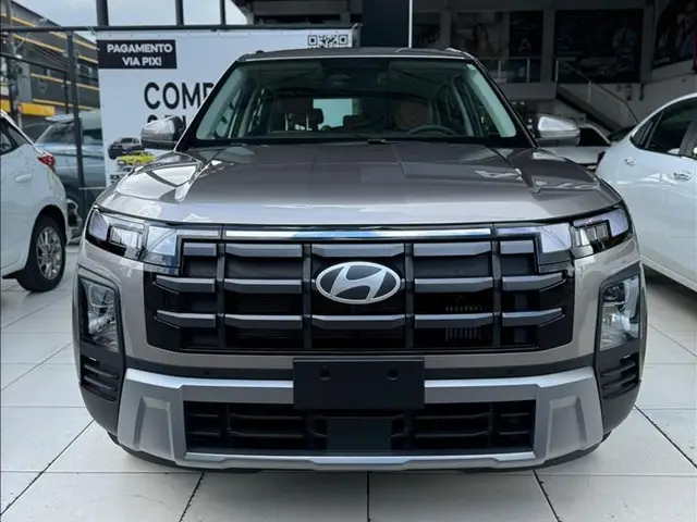 Carro Hyundai Creta 2025 Platinum 1.0 Turbo (Aut) (Flex)