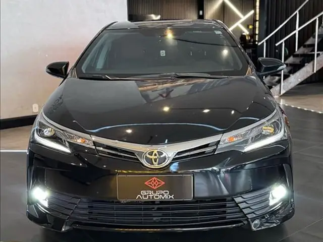 Carro Toyota Corolla 2018 2.0 XRS Multi-Drive S (Flex)