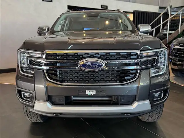 Carro Ford Ranger Cabine Dupla 2024 Limited 3.0