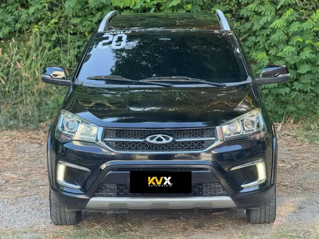 Carro CAOA Chery Tiggo 2 2020 1.5 16V LOOK (Flex)