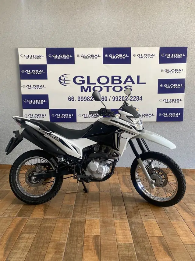 Moto Honda NXR 160 2020 Bros ESDD