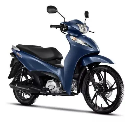 Moto Honda Biz 125 2025 EX
